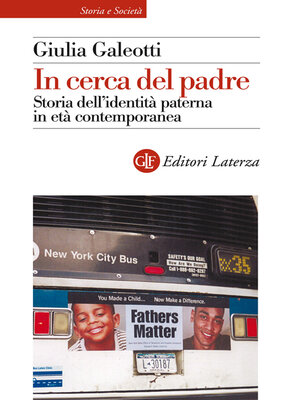 cover image of In cerca del padre